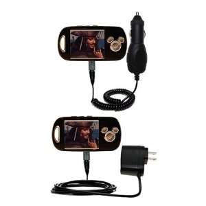  Car and Wall Charger Essential Kit for the Disney Pirates 