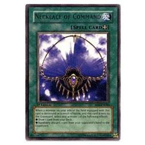  Yu Gi Oh   Necklace of Command   Rise of Destiny   #RDS 