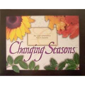  Changing Seasons Game Toys & Games