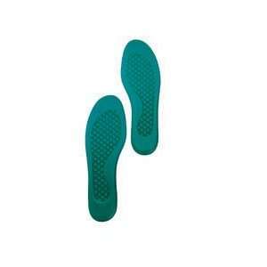  BrownMed Soft Stride Thin Insole, Size E   M 15 17, One 