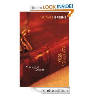 Monsignor Quixote (Vintage Classics) Graham Greene  