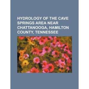 of the Cave Springs area near Chattanooga, Hamilton County, Tennessee 