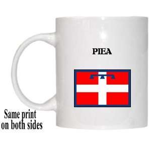  Italy Region, Piedmont   PIEA Mug 