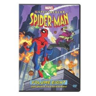    Man, Vol. 8 ~ Spider Man and Molten Man ( DVD   Apr. 27, 2010
