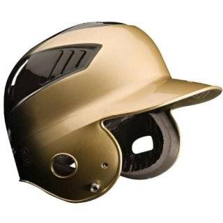 Rawlings Highlight Coolflo Junior Batting Helmet (Vagas Gold)