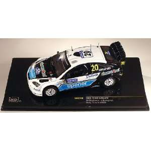   RAM338 2008 Ford Focus RS 07, Finland Rally, Rantanen Toys & Games