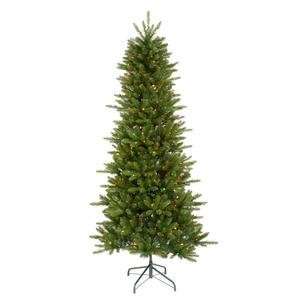   30 Knox Slim Pine 200 Multi Color Lights Christmas Tree (C117447