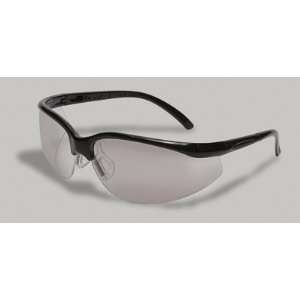 Radnor Motion Series Safety Glasses With Black Frame, Indoor/Outdoor 