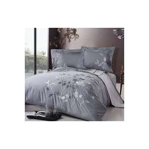  Grove 3 piece embroidered duvet  King