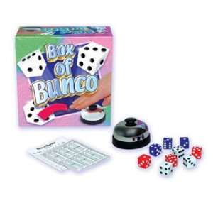  Box of Bunco