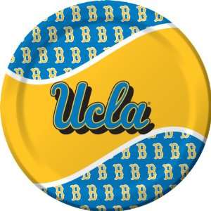   Converting UCLA Bruins Dinner Paper Plates (8 Count) Toys & Games