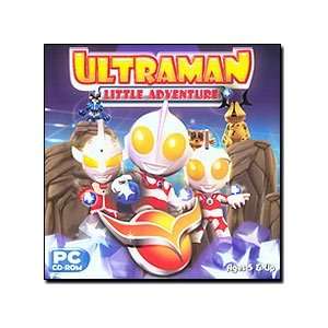  Brand New Selectsoft Publishing Ultraman Little Adventure 