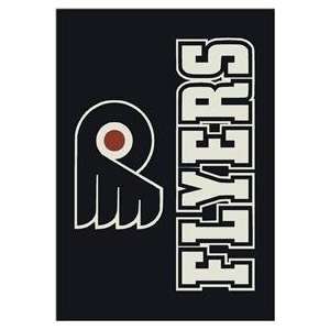  Milliken NHL Philadelphia Flyers Team Logo 2021 Rectangle 