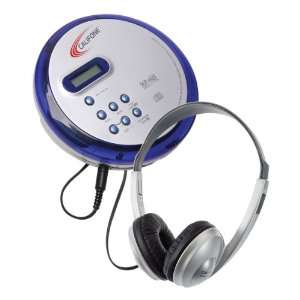  Personal CD Player Electronics