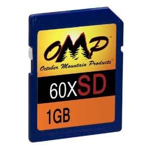  OMP 60x2GB SD Card