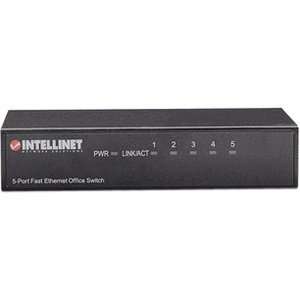  New   Intellinet Network Solutions 523301 Fast Ethernet 