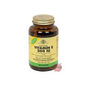   Solgar Vitamin & Herb Co  Part no. 33984000000