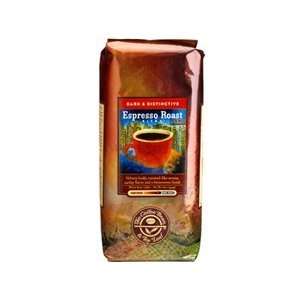 The Coffee Bean and Tea Leaf 1 lb. Whole Coffee, Espresso Roast Blend 