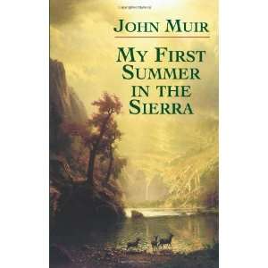  My First Summer in the Sierra (Dover Books on Americana 