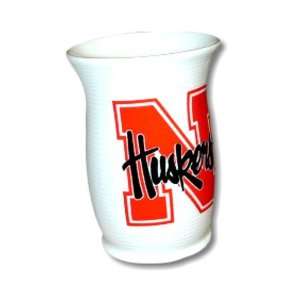  University of Nebraska Lincoln NU Huskers   ceramic 
