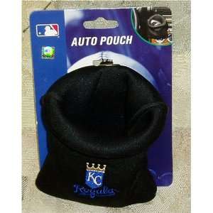 com Kansas City KC Royals Licensed Auto Pouch Cell Phone Holder Catch 
