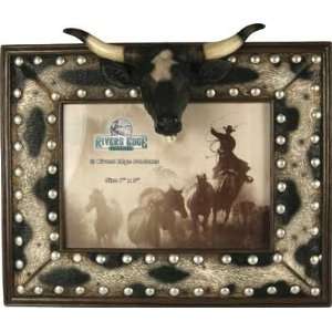  Cowhide / Longhorn Picture Frame *Preorder* Electronics