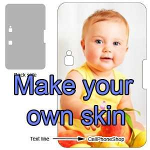   Your Own T Mobile G Slate Custom Skin Cell Phones & Accessories