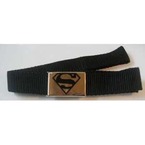  Superman Clamp Buckle Belt Automotive