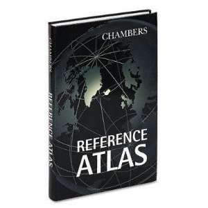  Houghton Mifflin Chambers Reference Atlas Electronics