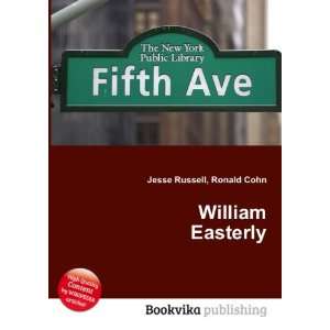 William Easterly [Paperback]