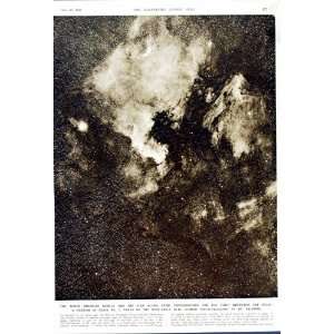    1949 AMERICAN NEBULA STAR CYGNI OBSERVATORY PALOMAR