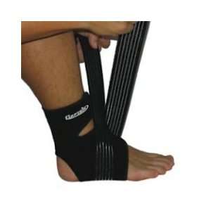  Captain Sports Ankle Support with Spandex Health 
