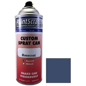 12.5 Oz. Spray Can of Navy Blue Pearl Touch Up Paint for 