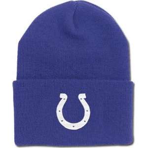  Indianapolis Colts Youth Stadium Knit Hat Sports 