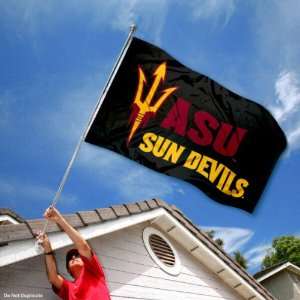  Arizona State Sun Devils ASU University Large College Flag 