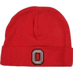  Ohio State Buckeyes Infant Team Color Knit Hat Sports 