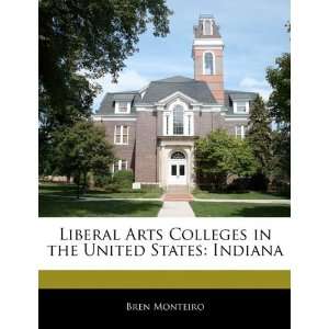  Liberal Arts Colleges in the United States Indiana 