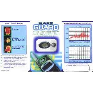    Cell Phone Safeguard Anti Radiation Set Cell Phones & Accessories