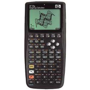  HP Calculators Graphing Calc w SD Card Slot Electronics