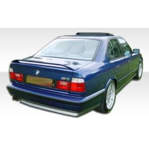  1989 1995 BMW 5 Series E34 4dr M5 Look Rear Bumper 