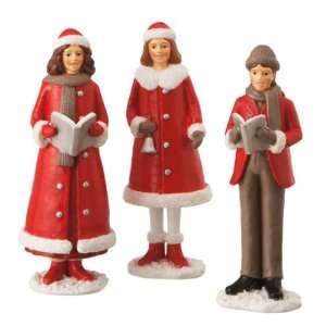   Christmas Carolers Decorative Table Top Figurines 9
