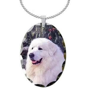 Great Pyrenees Pendant