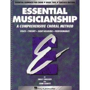  Essential Musicianship   Level 2   Teacher   Essential 