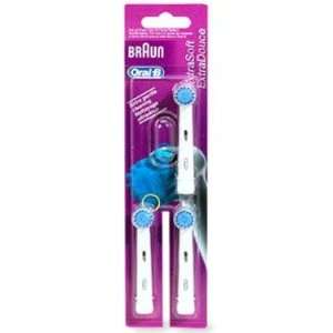  Braun Oral B Toothbrush Replacement Brushheads 3 Pack 