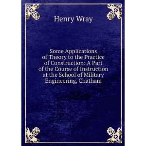  Some Applications of Theory to the Practice of 