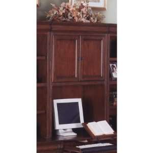  Versailles Modular Office Hutch Top with Doors