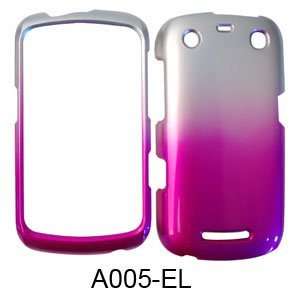 SHINY HARD COVER CASE FOR BLACKBERRY APOLLO CURVE 9350 9360 9370 TWO 