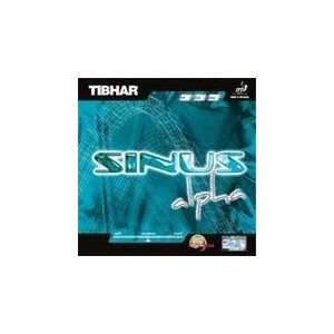  Tibhar Sinus Alpha Rubber