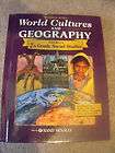 World Cultures & Geography Western Hemisphere and Europe Grades 6 8 