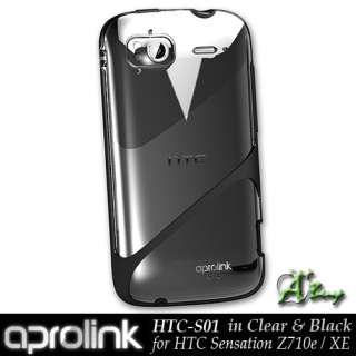 AproLink HTC F11/HTC S01 Case for HTC Sensation Z710e / HTC Sensation 